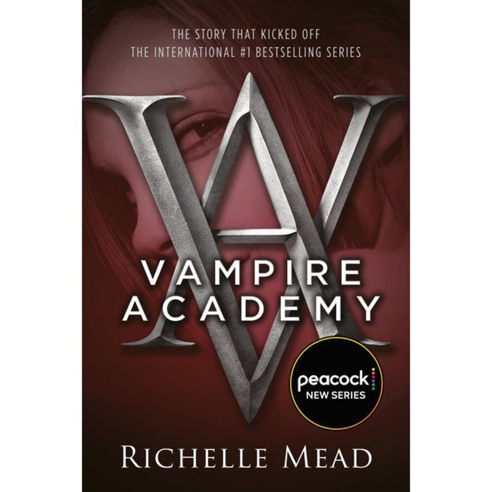 Vampire Academy -- Richelle Mead